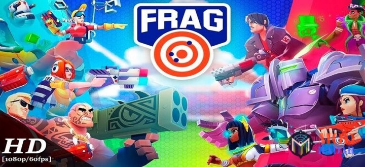 Download Frag Pro Shooter Mod APK