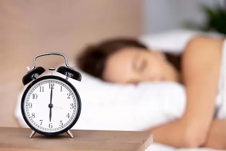 The Impact of Poor Sleep on Fertility and Overall Wellness
