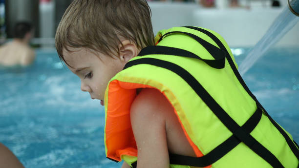 Swim Vests vs. PFDs for Toddlers