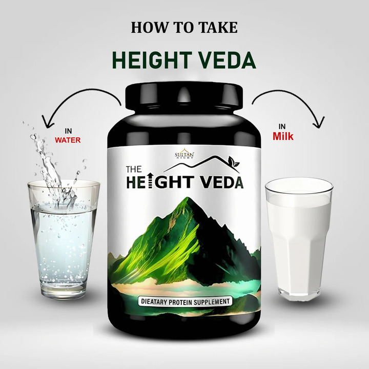 What is Height Veda? Benefits, Uses & How It Works