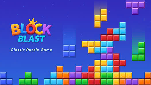 Getting Hooked on Block Blast: A Simple Puzzle