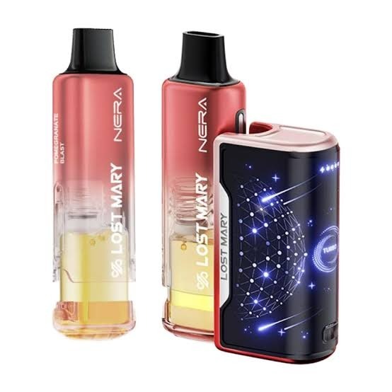 Lost Mary Turbo MT15000 Disposable Vape | Premium Flavor & Perf