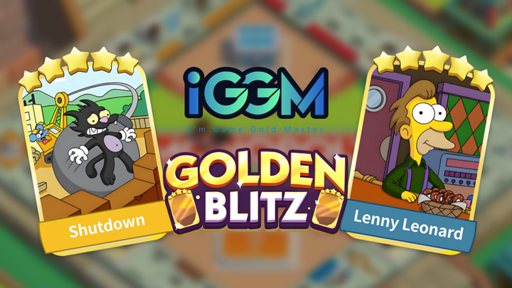 Pre-order 2 Monopoly Go Gold Cards At IGGM (July 22)