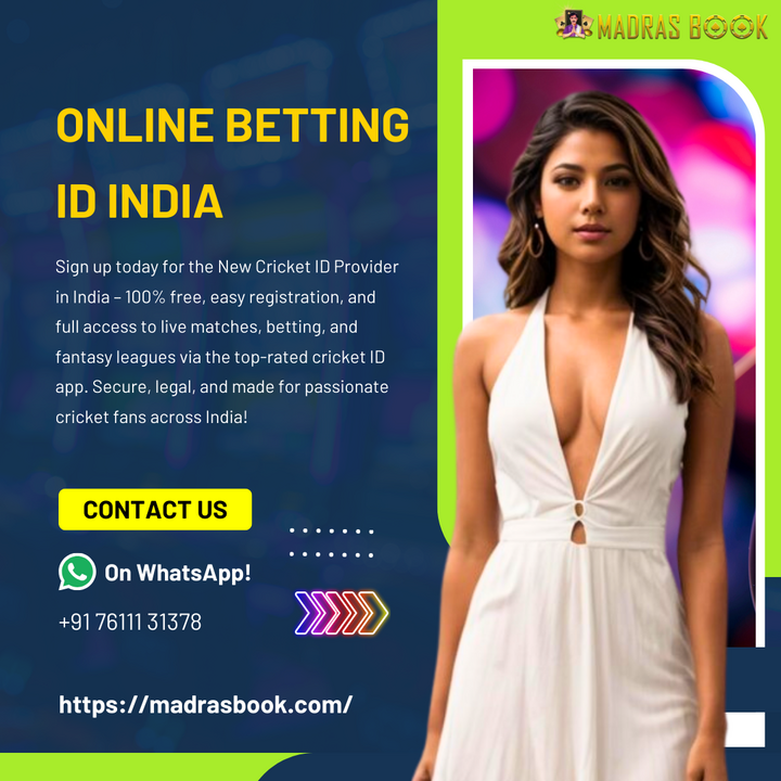 Get Chennai Book.com Cricket ID Online – Secure & Instant Acces
