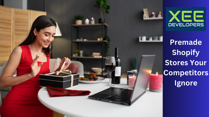 Premade Shopify Stores Your Competitors Ignore