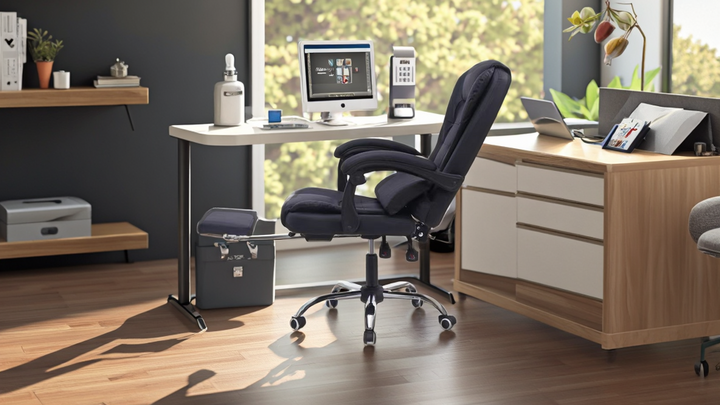 Office Chair Buying Tips for a More Comfortable Workplace