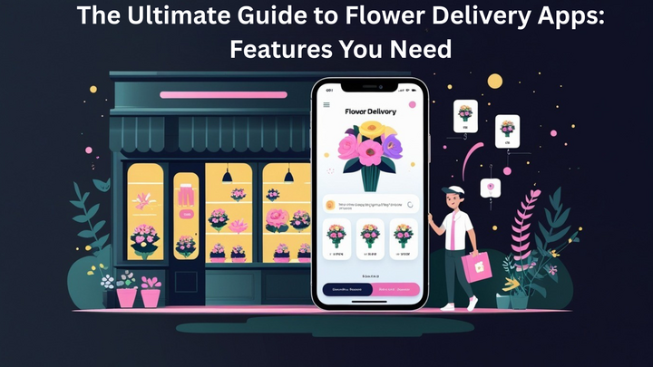 The Ultimate Guide to Flower Delivery Apps: Features You Need