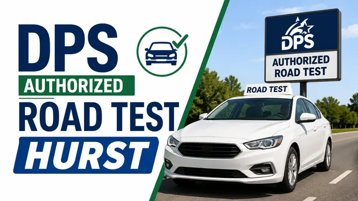Why Choose a DPS Authorized Road Test Hurst Location for Your D