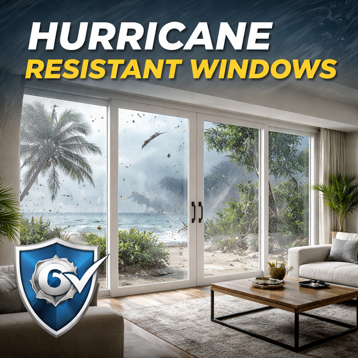 Best Hurricane Resistant Windows Miami for Maximum Protection
