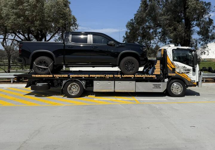 10 Reasons Why Calling a Tow Truck Mulgoa Can Save Your Day
