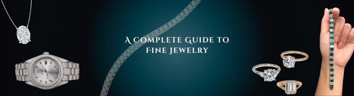 A Complete Guide To Fine Jewelry: From Wedding Bands To Everyda