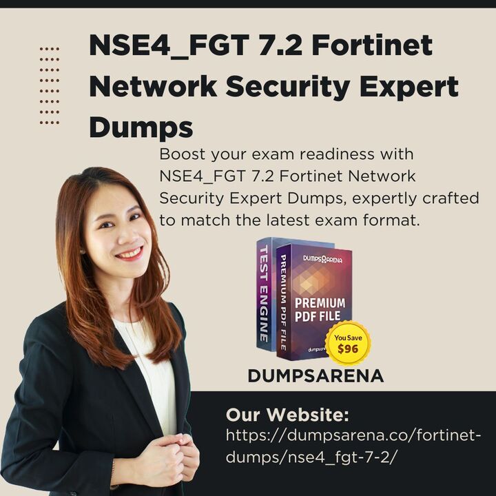 Exam Strategy Using NSE4_FGT 7.2 Fortinet Network Security Expe