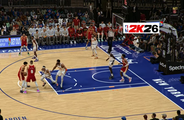 nba2king NBA 2K26: Advanced Guard Combo Dribble Guide