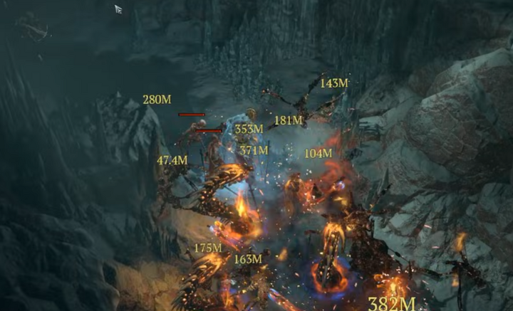 MMOexp:Best Diablo 4 Druid Setup for Pushing