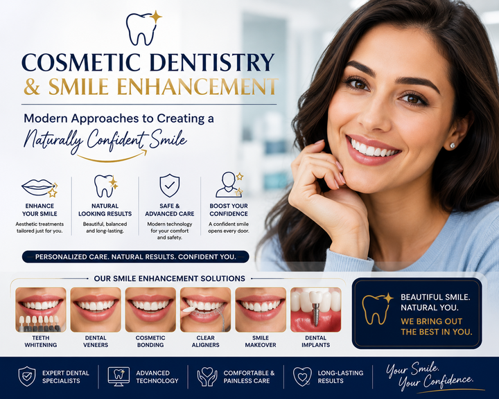 Geriatric Dentistry for Healthy Aging and Better Oral Health