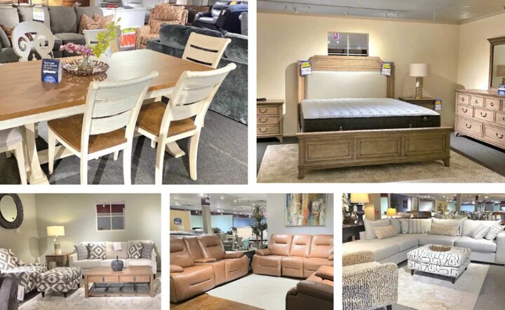  Affordable Furniture Store in Prince Frederick