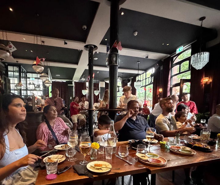 Best Pub in Central London