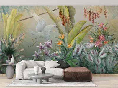 Tropical, Minimalist, or Classic? Find Your Perfect Green Wallp