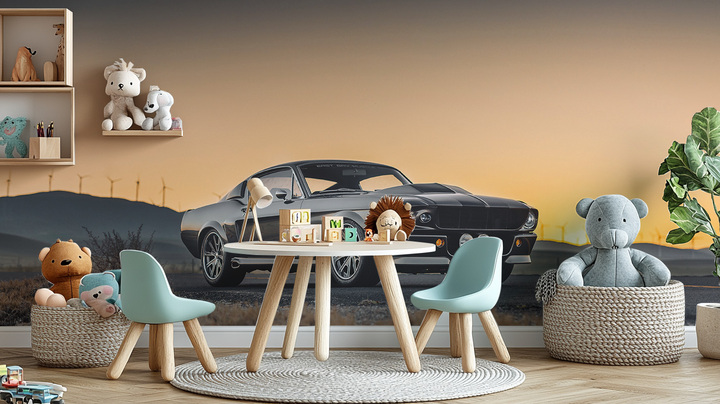 Creative Boys Room Wallpaper Designs to Inspire You