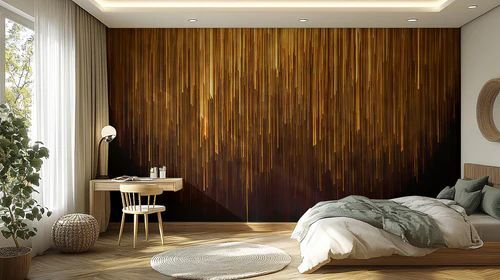 Envision Your Dream Space with Unique Bedroom Murals