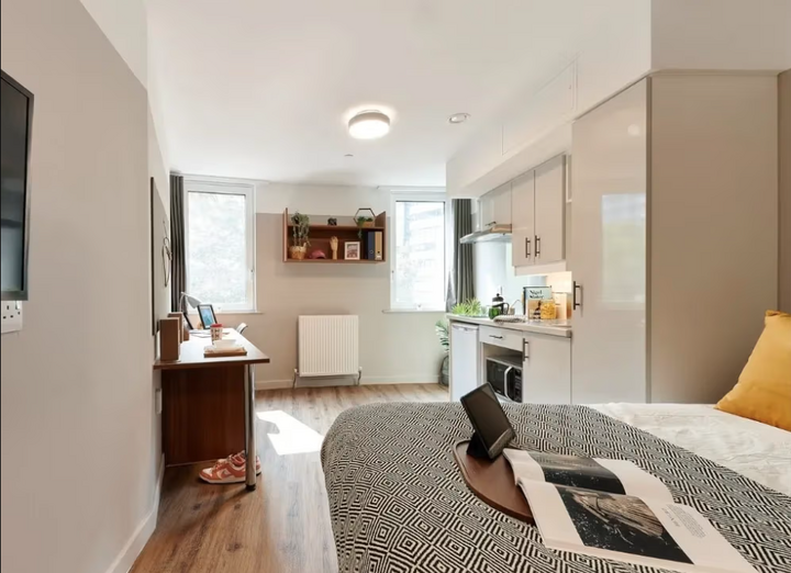 Host The Helix, London Student Accommodation | Gradding Homes