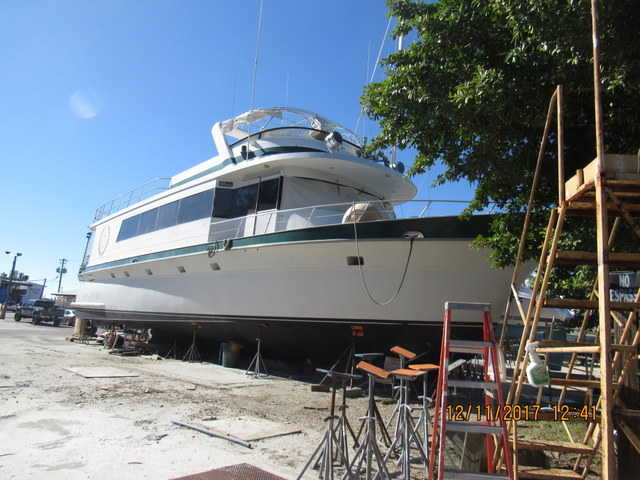 Vessel Litigation Florida | Accurate Marine Damage Reports