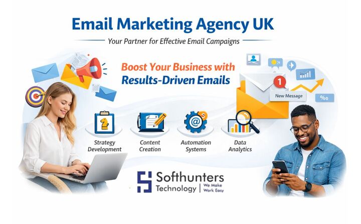 Top Email Marketing Company for Targeted Email Campaigns