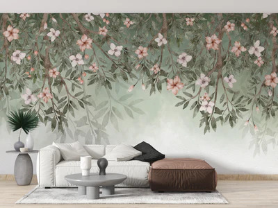 Blossom Wallpaper Styles: Finding Your Ideal Match for Any Room