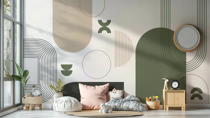 What Are the Top Brands for High-Quality Peel and Stick Wallpap
