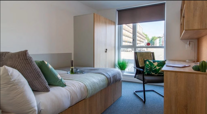 The Croft Student Accommodation In Derby | Gradding Homes