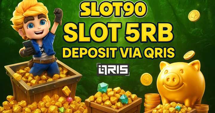 Situs Slot Depo 5k Via Qris - indoneisa | about.me