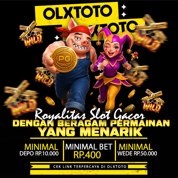 OLXTOTO | Royalitas Slot Gacor Dengan Beragam Permainan Yang Men