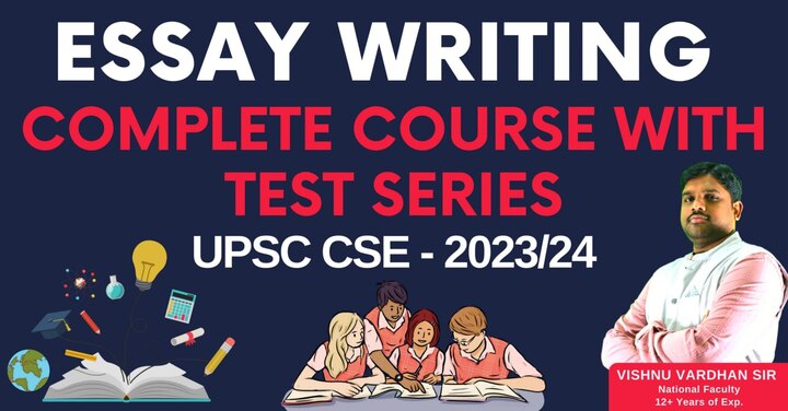 UPSC ESSAY WRITING Civil Services Examination