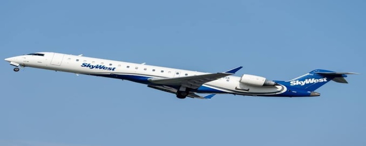 SkyWest Airlines Terminal at Los Angeles International Airport