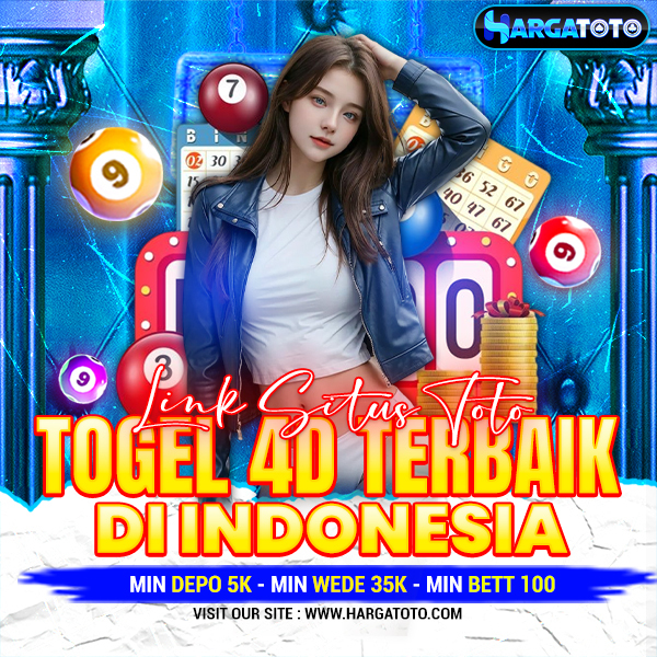 HARGATOTO ❄️ Akses Situs Toto Togel 4D Dengan Pasaran Terbaik Ma