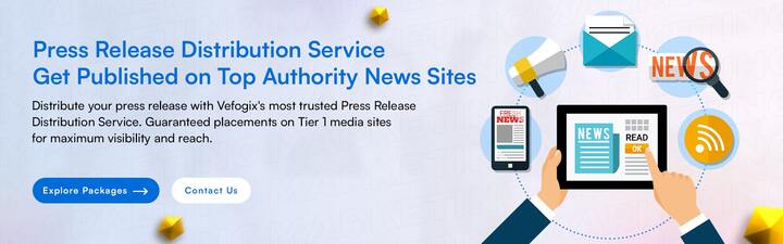 Vefogix: #1 PR Agency | Press Release Distribution Services