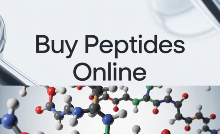 Buy Peptides Online | 98%+ Purity Research Peptides | Ageless Vi