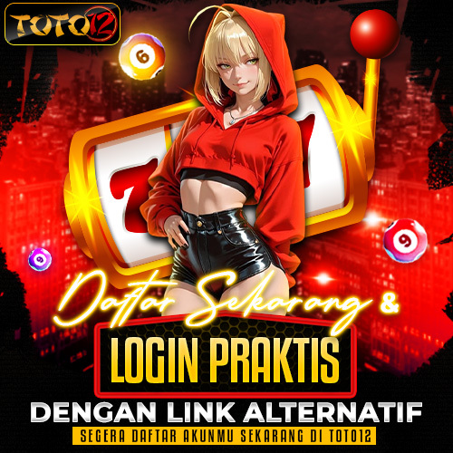 TOTO12 ✈️ Daftar Sekarang &amp; Login Praktis dengan Link Alternatif