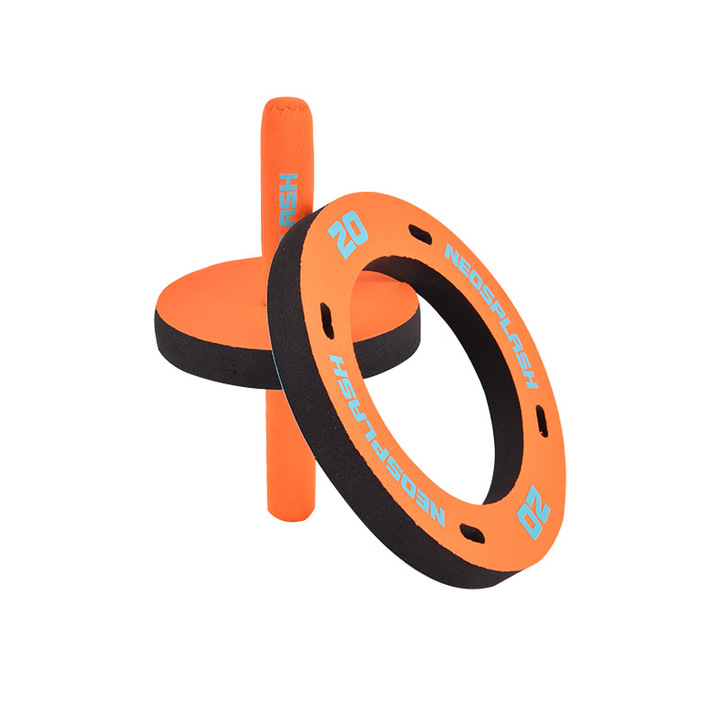 NEOPRENE TOSS BALL GAME SET