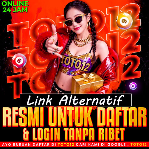 TOTO12 ✈️ Link Alternatif Resmi untuk Daftar &amp; Login Tanpa Ribet
