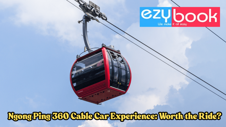 Ngong Ping 360 Cable Car Experience: Worth the Ride? – Travel Fr