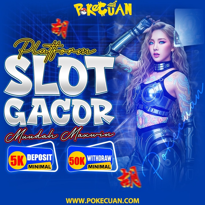 POKECUAN : Alternatif Login Situs Slot 777 Gacor &amp; Info Slot Pal