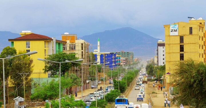 Ethiopian Airlines Jijiga Office in Ethiopia 1-833-532-8043