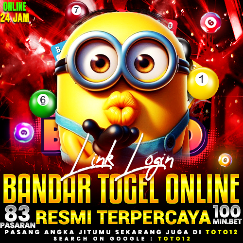 TOTO12 ✈️ Izin Tampil Koh! Login Situs Toto &amp; Bandar Togel Onlin