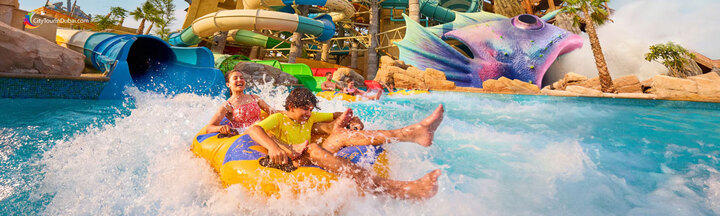 Yas WaterWorld Abu Dhabi Tickets | Water Park | 2026 Tickets