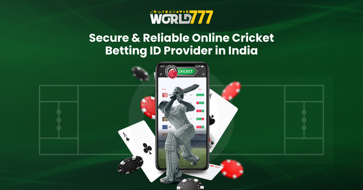 Secure &amp; Reliable Online Cricket Betting ID Provider in India