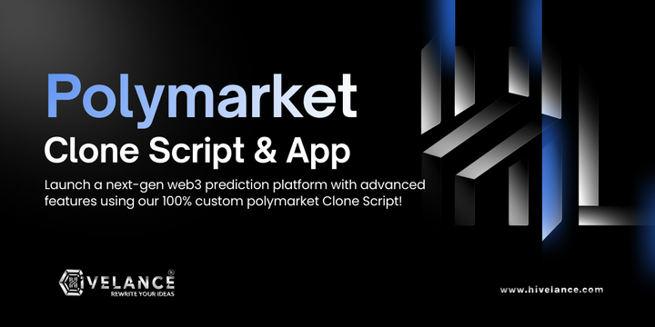 Polymarket Clone Script | Best White Label Web3 Polymarket Clone