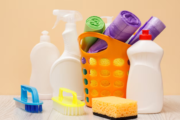 How to Choose the Right Household Cleaning Products
