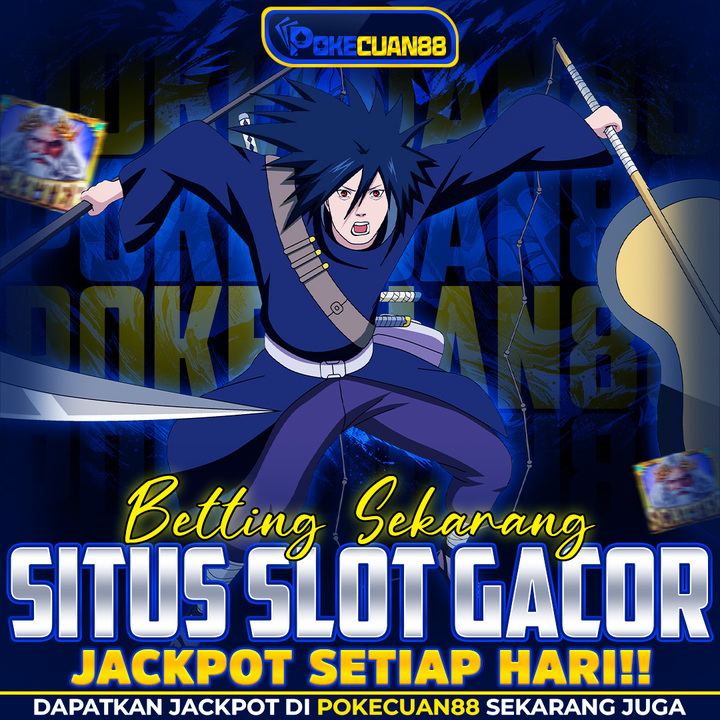 POKECUAN88: Link Alternatif Bandar Slot Gacor Gampang Scatter Hi