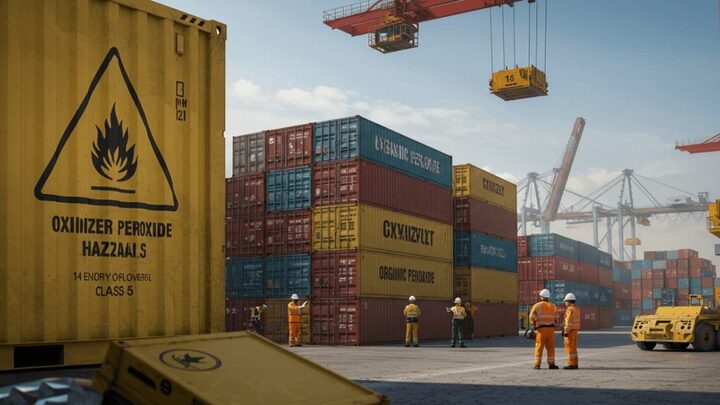 Shipping Dangerous Goods from UAE | IMDG Rules &amp; Documents